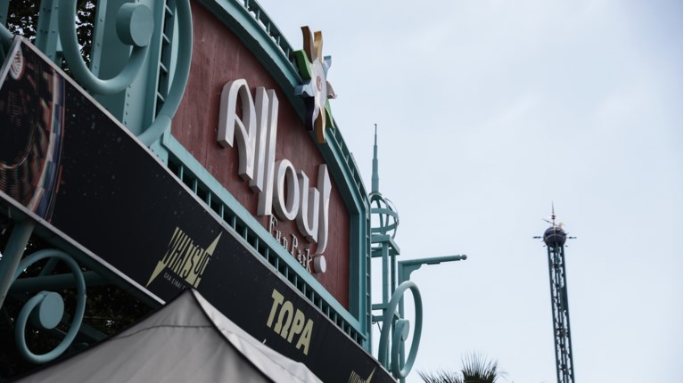 ALLOU FUN PARK