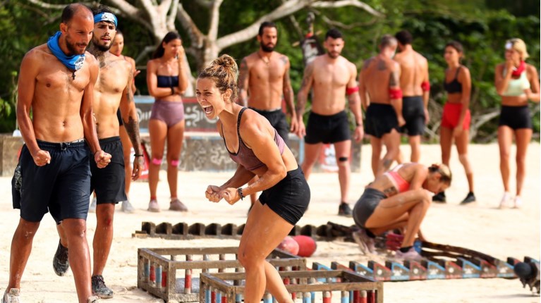Survivor Μαχητές