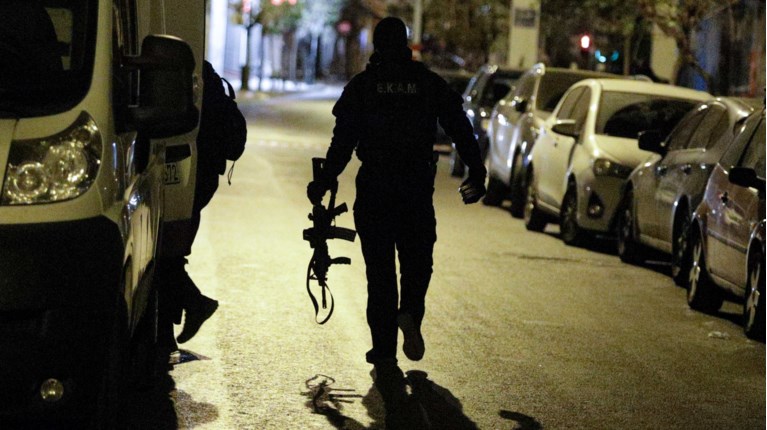 αντιτρομοκρατικη