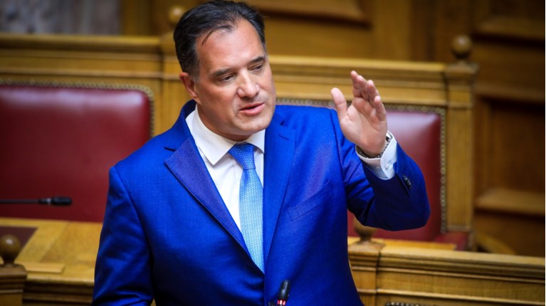 Άδωνις Γεωργιάδης