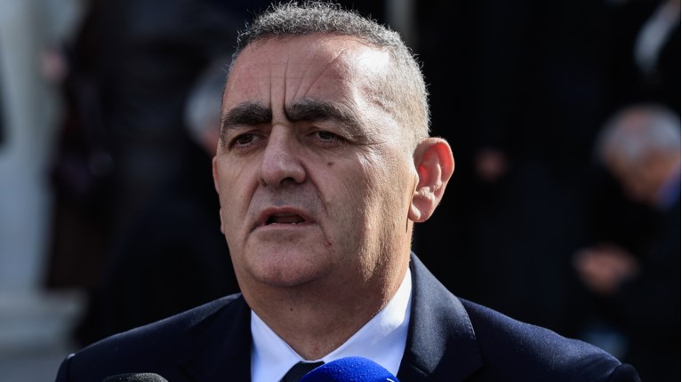 Φρέντι Μπελέρης