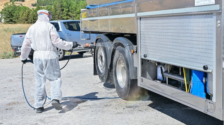 ΛΑΡΙΣΑ ΑΠΟΛΥΜΑΝΣΗ
