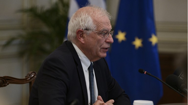 Ζοζέπ Μπορέλ