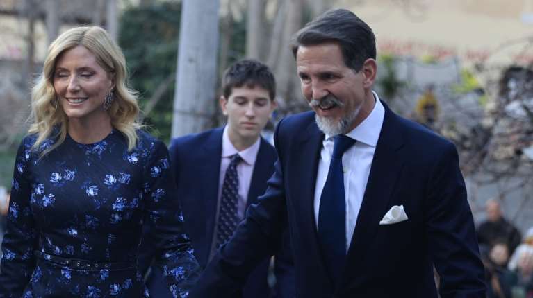 Ο Παύλος Ντε Γκρες για τη γνωριμία του με τη Μαρί Σαντάλ σε πάρτι στη Νέα Ορλεάνη: "Έπεσα ξερός"