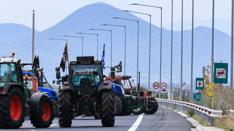 Μαρινάκης: Επί της αρχής συμφωνία για συνάντηση Μητσοτάκη - αγροτών τη Δευτέρα στις 13:00