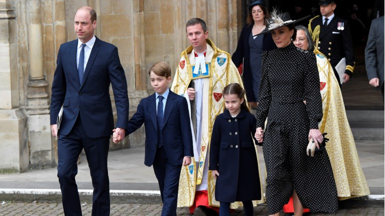 george charlotte royals