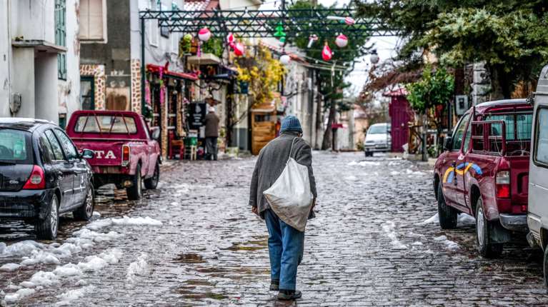 Σε επιφυλακή ο Δήμος Αθηναίων τα επόμενα 24ωρα: Έκτακτα μέτρα για το ψύχος - Τι ισχύει