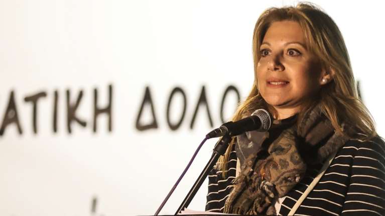 Μαρία Καρυστιανού για τη δημιουργία νέου κόμματος - "Οργανώνεται πολύ γρήγορα, δεν ξέρω αν θα ηγηθώ"