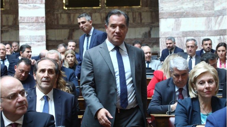 ΑΔΩΝΙΣ ΓΕΩΡΓΙΑΔΗΣ