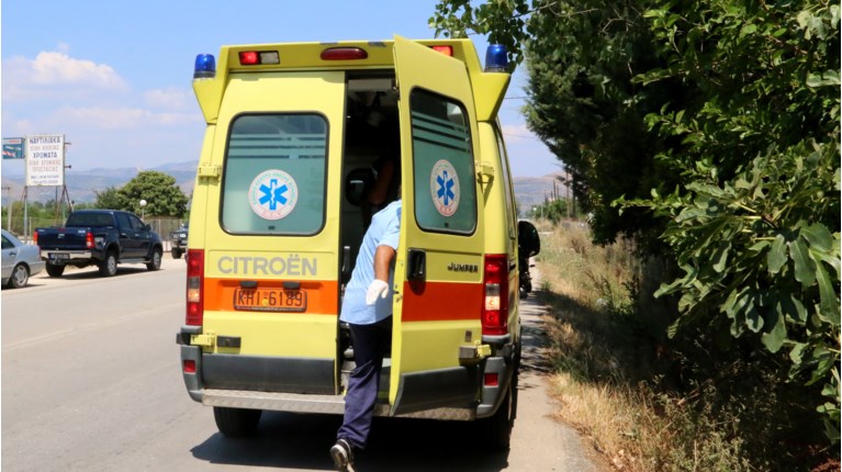 ΑΣΘΕΝΟΦΟΡΟ