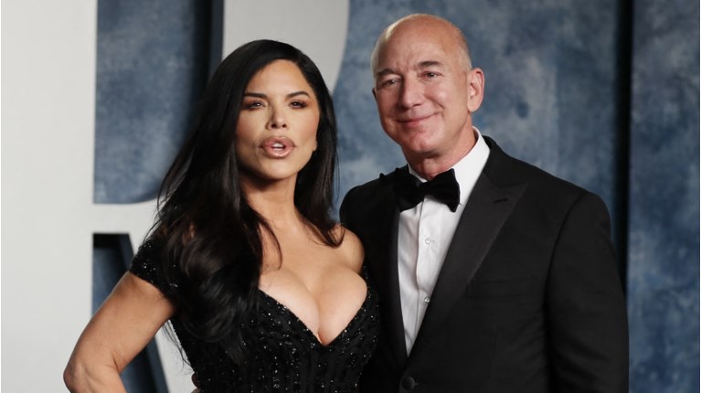 Vanity Fair bezos
