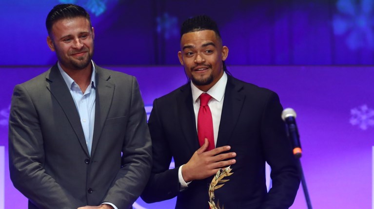 ΕΜΜΑΝΟΥΛΗ ΚΑΡΑΛΗΣ ΚΟΡΥΦΑΙΟΣ ΑΘΛΗΤΗΣ 2025 ΠΣΑΤ