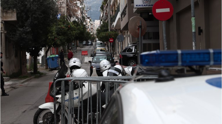 Αστυνομία Καισαριανή