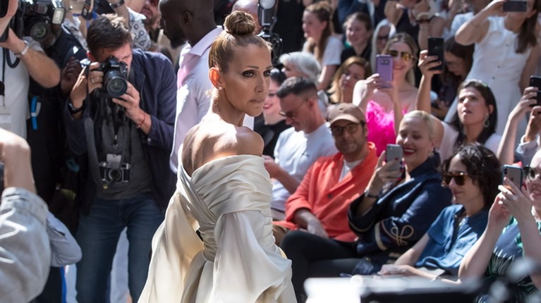 celine dion