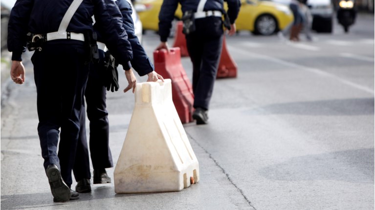 Κυκλοφοριακές ρυθμίσεις