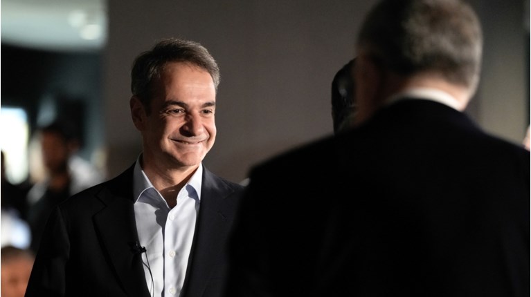 Βενιζέλος Μητσοτάκης