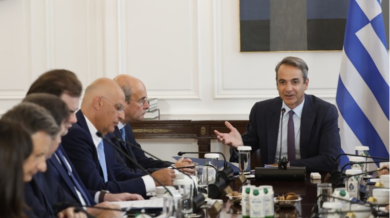 ΜΗΤΣΟΤΑΚΗΣ ΥΠΟΥΡΓΙΚΟ ΣΥΜΒΟΥΛΙΟ