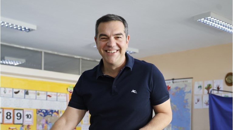 Τσιπρας