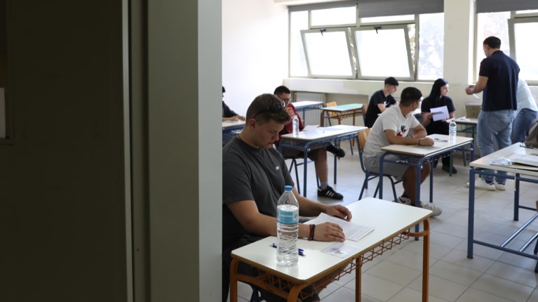 ΠΑΝΕΛΛΗΝΙΕΣ 2025