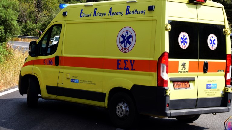 Ασθενοφόρο