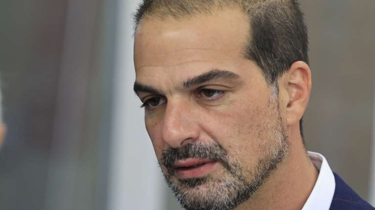 Στο Ωνάσειο για τοποθέτηση στεντ ο Γαβριήλ Σακελλαρίδης