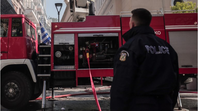 Πυροσβεστική