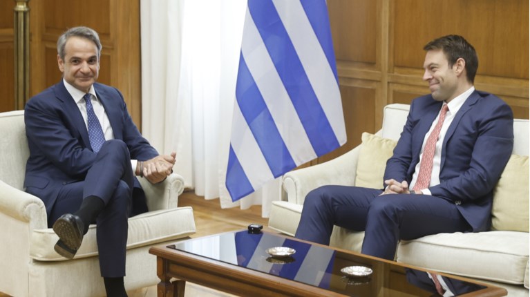 μητσοτακης κασσελακης