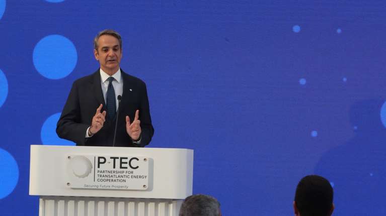 Μητσοτάκης: Η Ελλάδα πάροχος ενεργειακής ασφάλειας - Να μην εισάγουμε ρωσικό φυσικό αέριο στην Ευρώπη μέσω Τουρκίας
