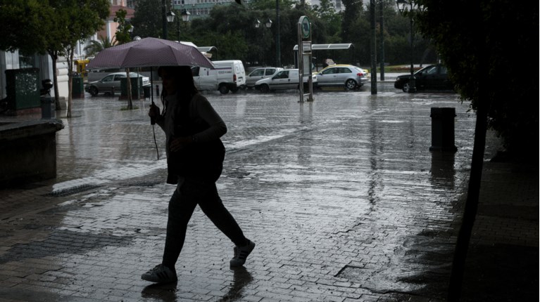 βροχη