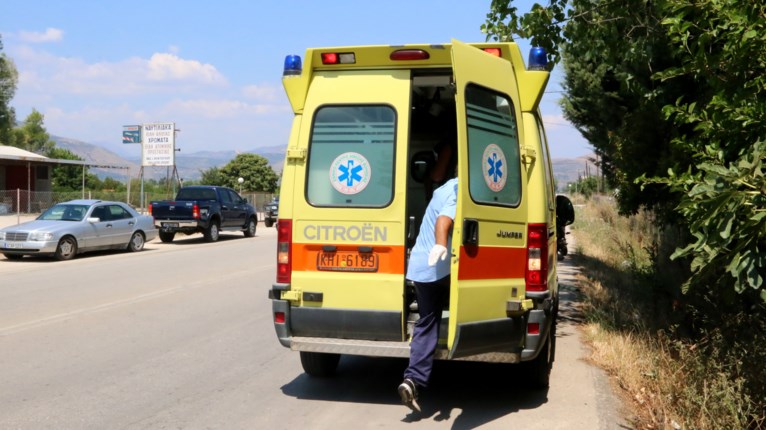 ΑΣΘΕΝΟΦΟΡΟ