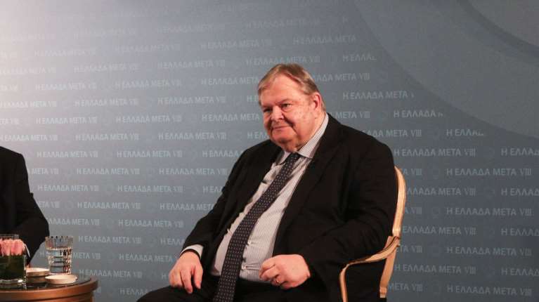 Το σχόλιο Βενιζέλου για τον πρόεδρο Τασούλα και την ανησυχία του ότι δεν θα υπάρξει κυβέρνηση μετά τις επόμενες εκλογές