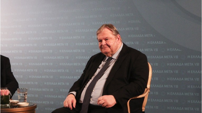 Παπαχελάς - Βενιζέλος