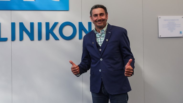Νίκος Κακλαμανάκης