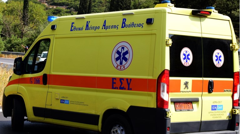 Ασθενοφόρο