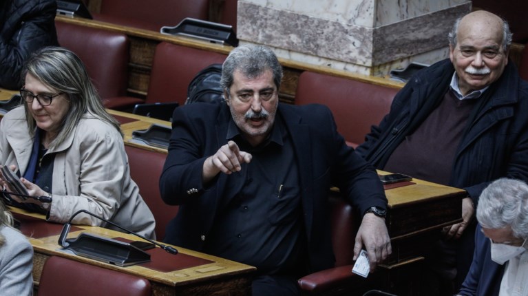 πολακησ