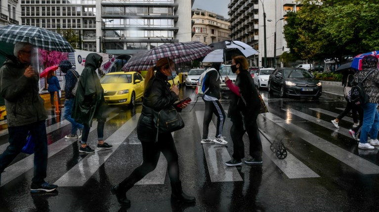 κακοκαιρια