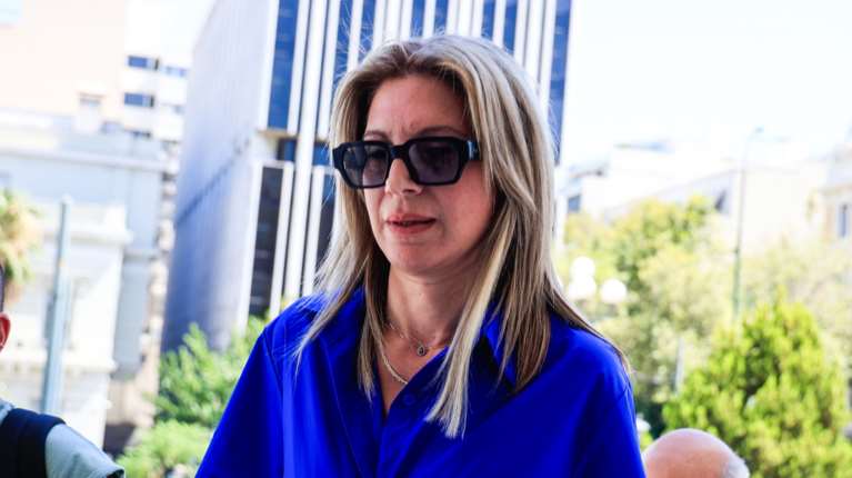 Επιμένει η Καρυστιανού: Καλώ ξανά τον πρωθυπουργό να ενημερώσει για την ατζέντα της συνάντησης με Ερντογάν