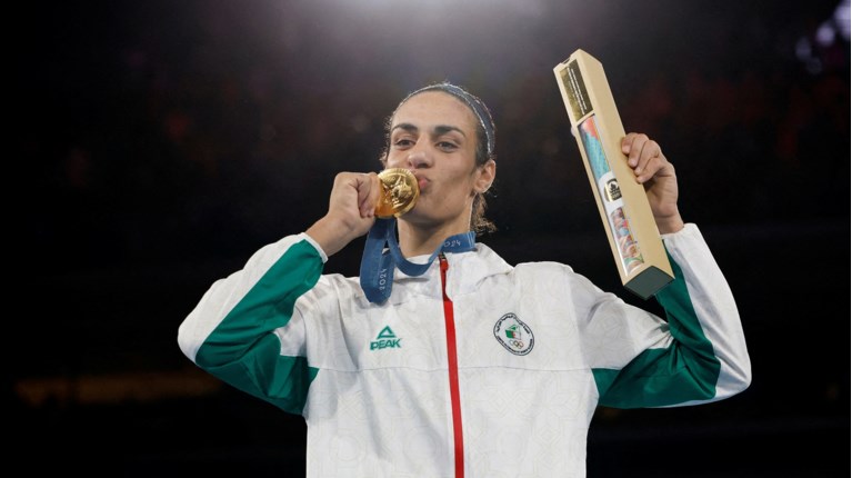 Imane Khelif