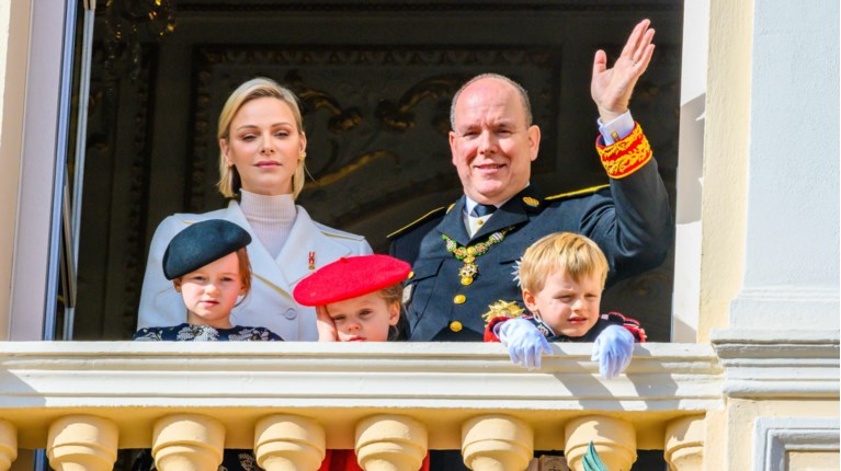 PRINCESS CHARLENE