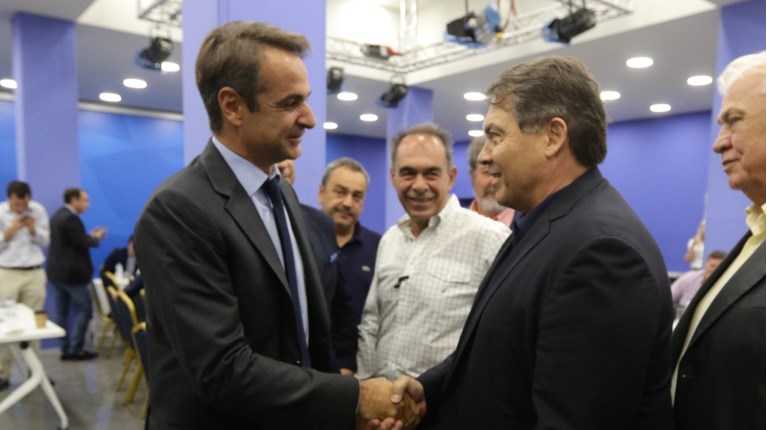 καμποσοσ μητσοτακησ