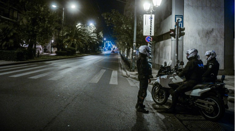 έλεγχοι αστυνομίας