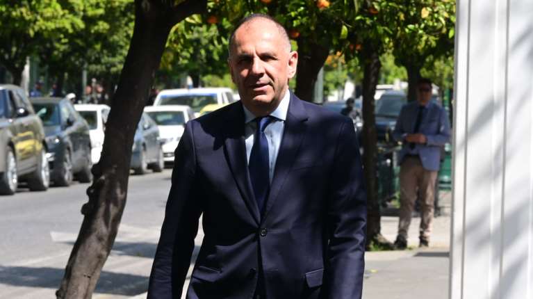 Γεραπετρίτης: Η λύση για εμάς είναι η ίδρυση ενός Παλαιστινιακού κράτους στα όρια πρo του 1967