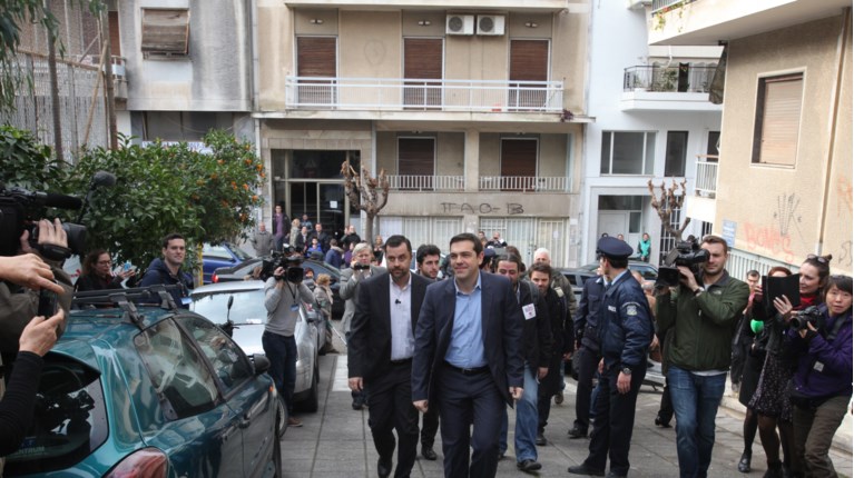 tsipras kypseli