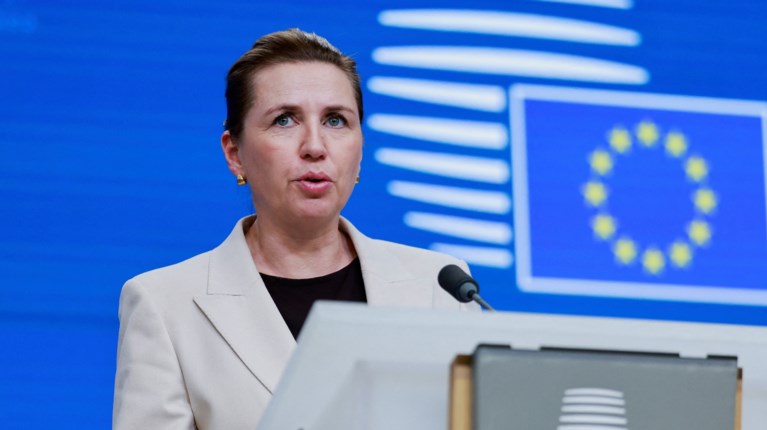 ΜΕΤΕ ΦΡΕΝΤΕΡΙΚΣΕΝ ΠΡΩΘΥΠΟΥΡΓΟΣ ΔΑΝΙΑΣ