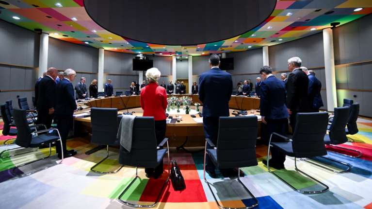 Σύνοδος Κορυφής: "Ενωμένοι απέναντι στον Τραμπ" - Η συμβιβαστική πρόταση Μητσοτάκη για το Συμβούλιο Ειρήνης