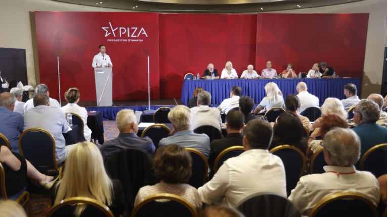 κασσελακης συριζα