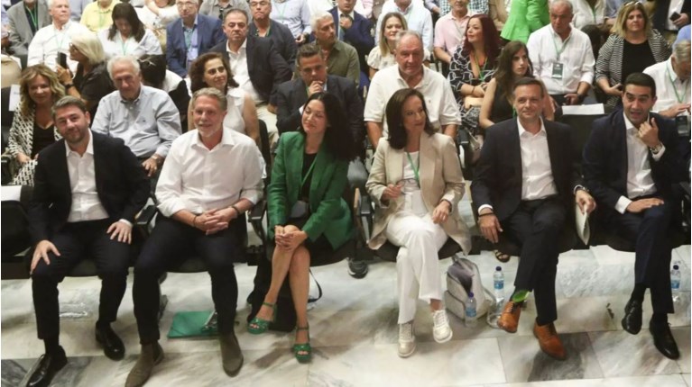 ΠΑΣΟΚ ΥΠΟΨΗΦΙΟΙ ΠΡΟΕΔΡΟΙ