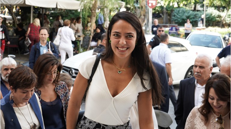 Δόμνα Μιχαηλίδου