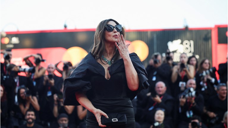 Monica Bellucci