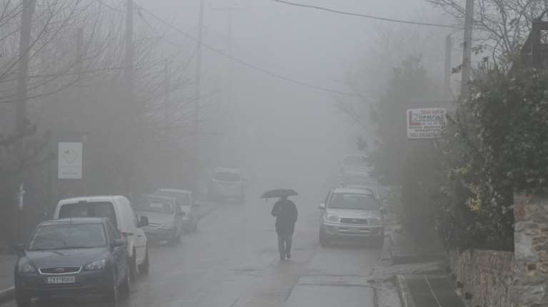 Έκτακτο δελτίο καιρού: Ισχυρές βροχές, καταιγίδες και θυελλώδεις άνεμοι - Πορτοκαλί προειδοποίηση για την Αττική